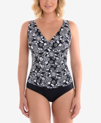 swim solutions one piece swimsuit