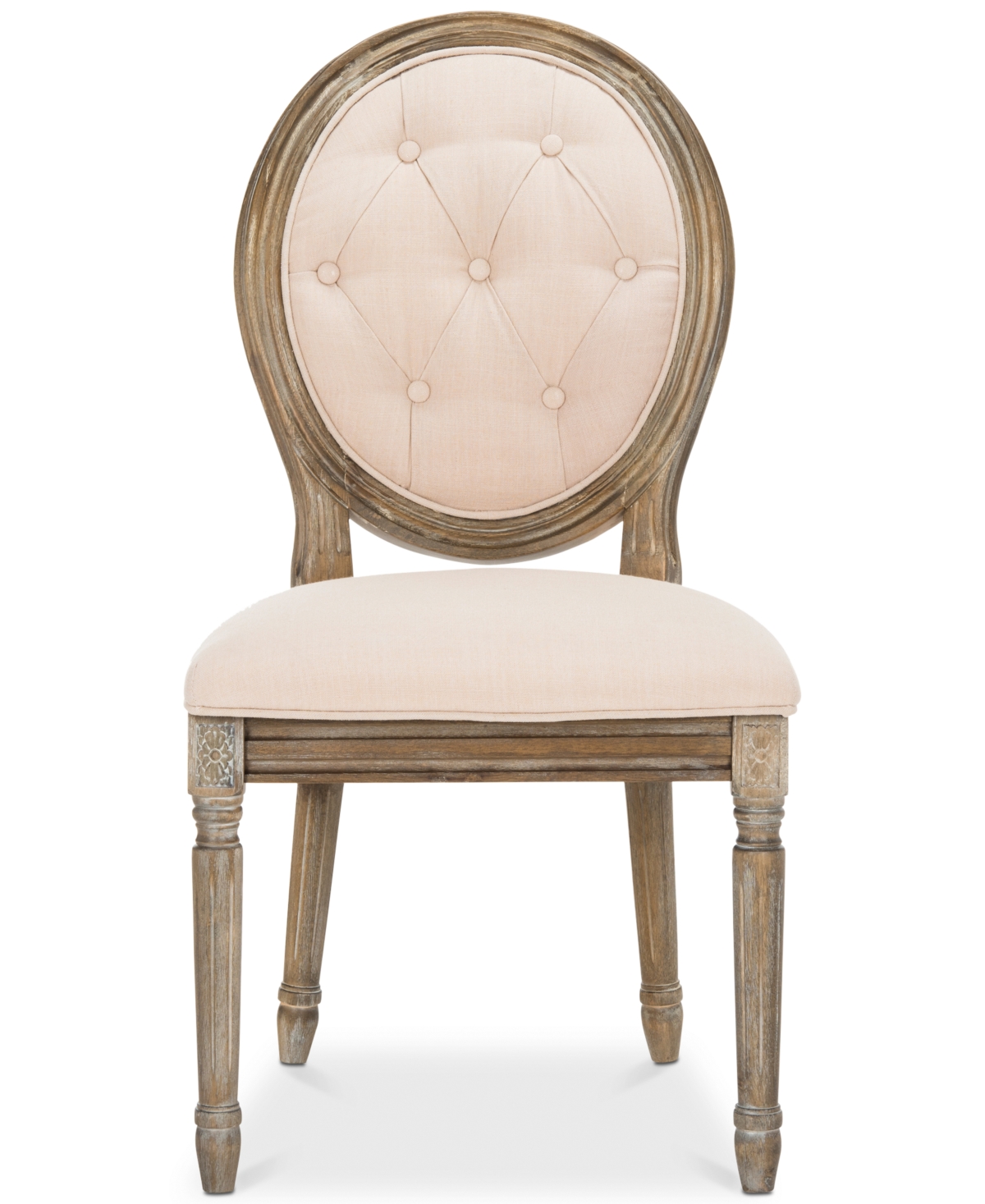 Safavieh Claudius Side Chair (set Of 2)