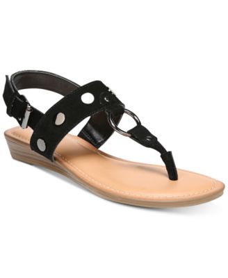 macys carlos santana sandals