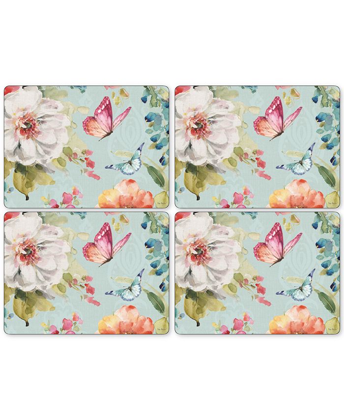 Pimpernel Colorful Breeze Placemats, Set of 4 Macy's