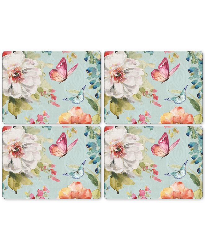 Pimpernel Colorful Breeze Placemats, Set of 4 & Reviews Table Linens Dining Macy's