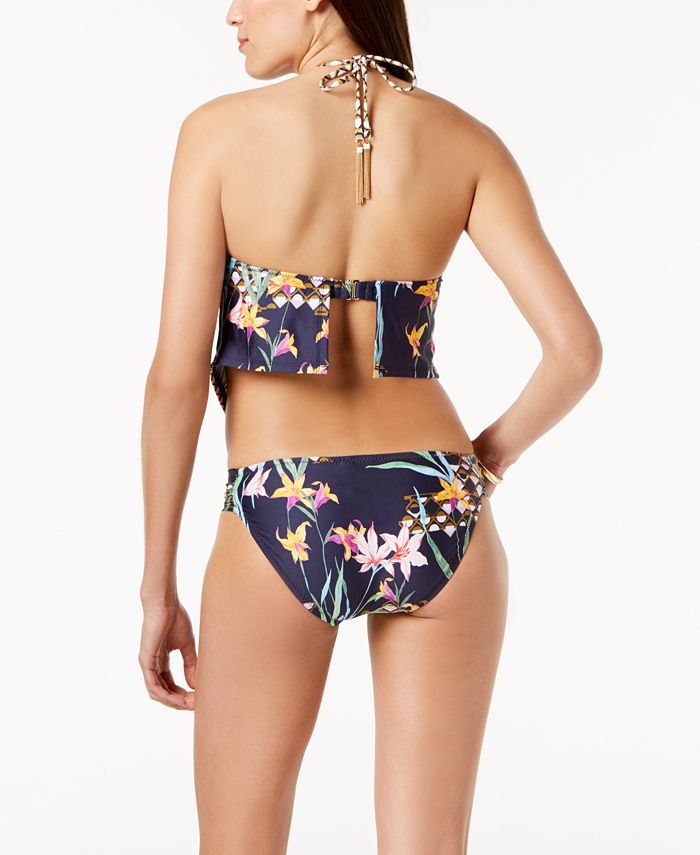 Tankini top Algeri nuovo con etichette $168 taglia 10 Trina Turk 2