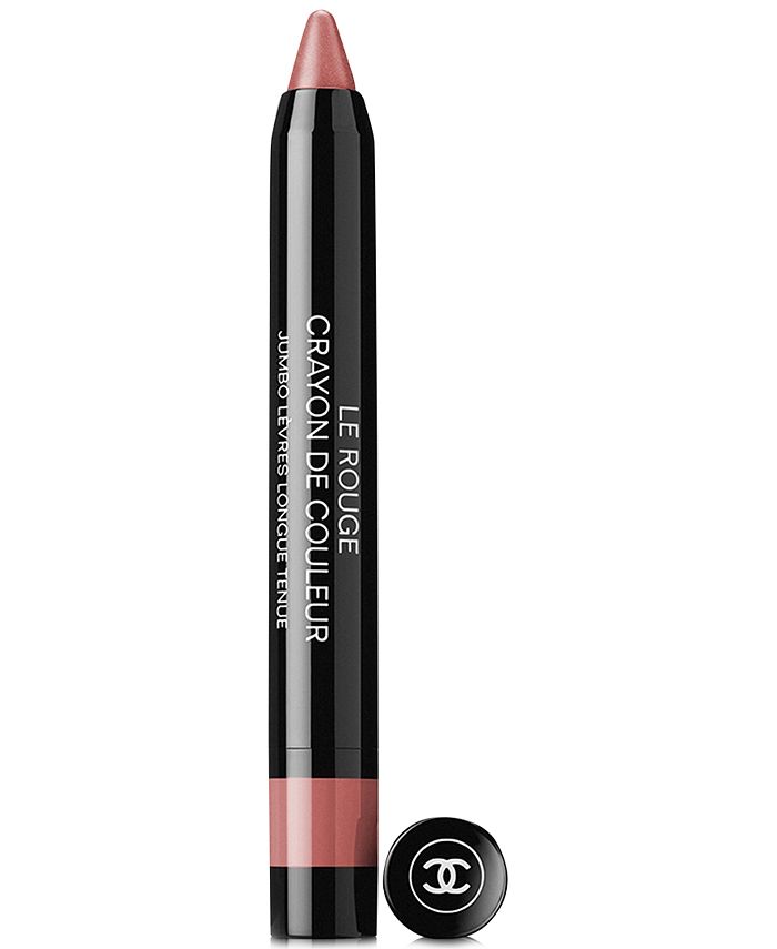 CHANEL Jumbo Longwear Lip Crayon & Reviews - Makeup - Beauty - Macy's