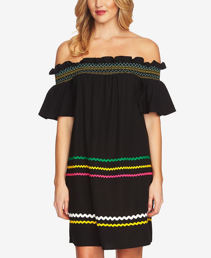 Cece off the shoulder dress sales