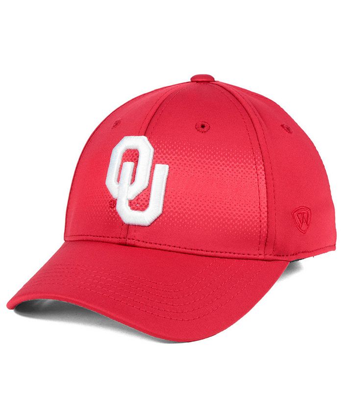Top of the World Oklahoma Sooners Life Stretch Cap - Macy's