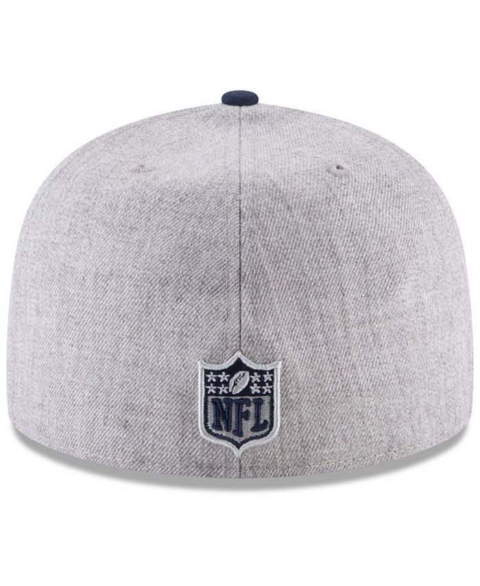 New Era Boys' Dallas Cowboys Draft 59FIFTY FITTED Cap & Reviews ...