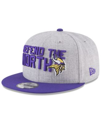 New Era - Draft 9FIFTY Snapback Cap