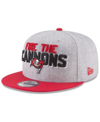 New Era Boys' Tampa Bay Buccaneers Draft 9FIFTY Snapback Cap - Macy's