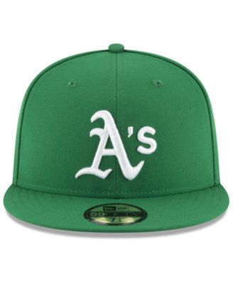 Oakland Athletics Authentic Collection 59FIFTY Fitted Cap