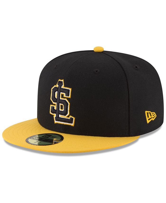 Official New Era MiLB Salt Lake City Bees 59FIFTY Fitted Cap