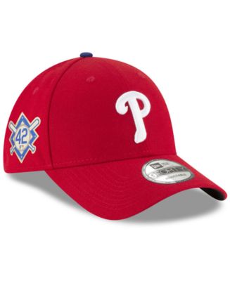 New Era Philadelphia Phillies Jackie Robinson Collection 9FORTY Cap ...