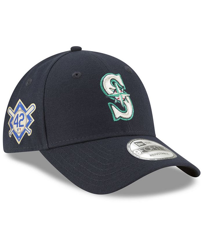 New Era Seattle Mariners Jackie Robinson Collection 9FORTY Cap Macy's