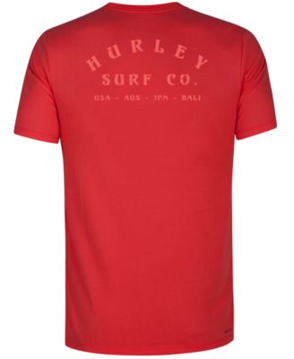Hurley - Men's Perth Logo-Print T-Shirt