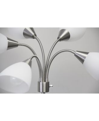 Adesso 5-Light Floor Lamp