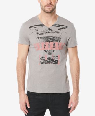 Buffalo David Bitton - Men's Graphic-Print T-Shirt