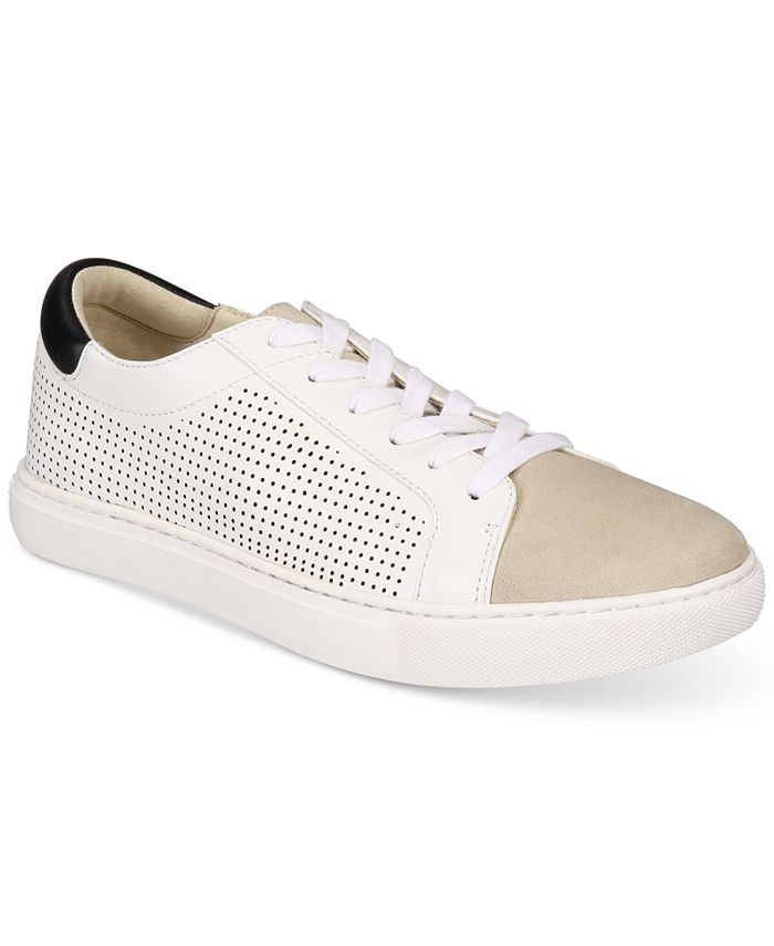 kenneth cole new york kam leather sneakers
