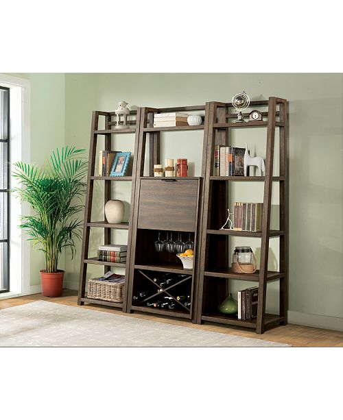 Furniture Ridgeway Bar & Reviews Furniture Macy's