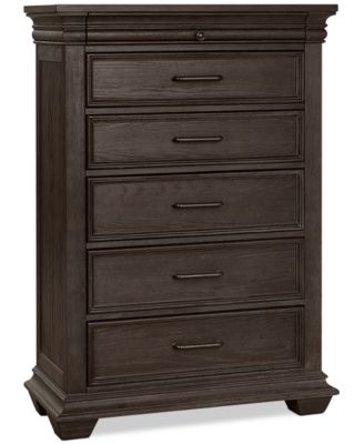 Furniture - Hansen 5-Drawer Chest