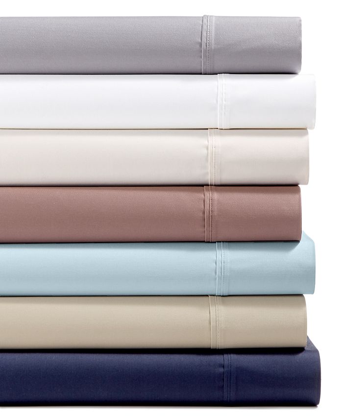Pem America Vince Camuto 500 Thread Count Cotton 4-Pc. Sheet Sets - Macy's