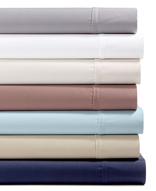 Pem America Vince Camuto 500 Thread Count Cotton 4-Pc. Sheet Sets ...