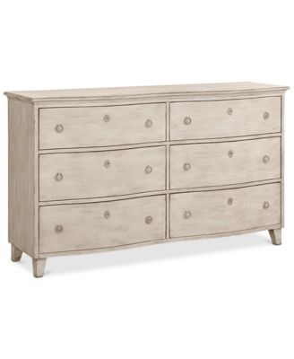 Furniture - Margot 6 Drawer Dresser