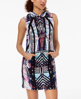 macys sweatshirt dress