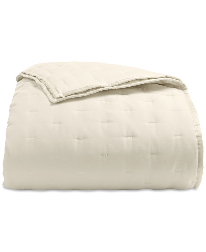 Hotel Collection Opalescent Coverlet, King, Created for Macy's Macy's