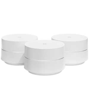 UPC 842776100641 product image for Google WiFi 3-Pk. | upcitemdb.com