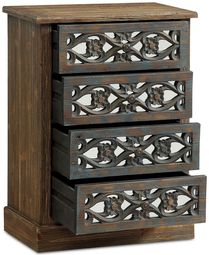 Coast to Coast Phillipsburg 4Drawer Chest, Quick Ship Macy's