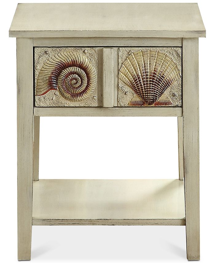 Coast to Coast Surfside End Table Macy's