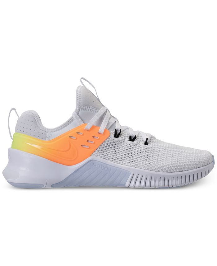 Nike Men's Free Metcon Training Sneakers from Finish Line & Reviews ...
