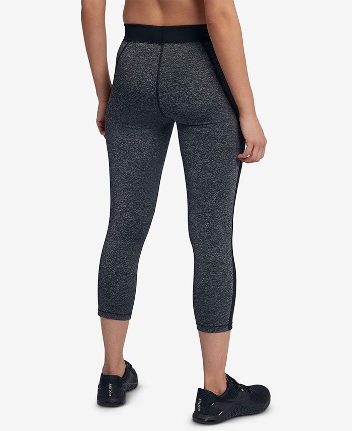 Nike Pro Hypercool Cropped Workout Leggings - Macy's