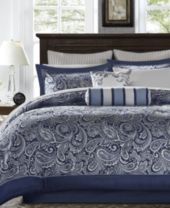 Navy Blue Bedding Macy S