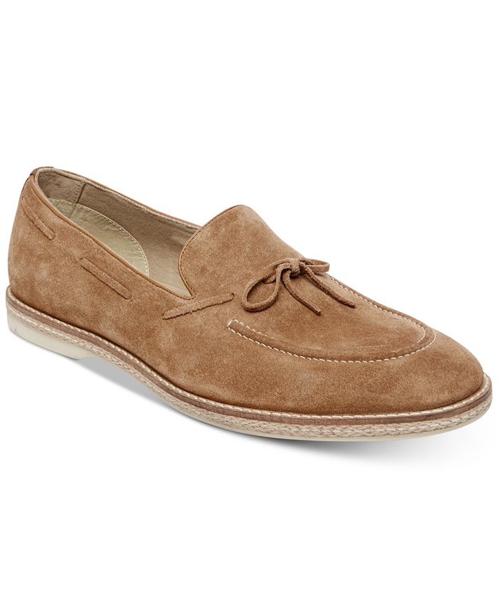 Steve Madden Men s Espada Tie Loafers Macy s