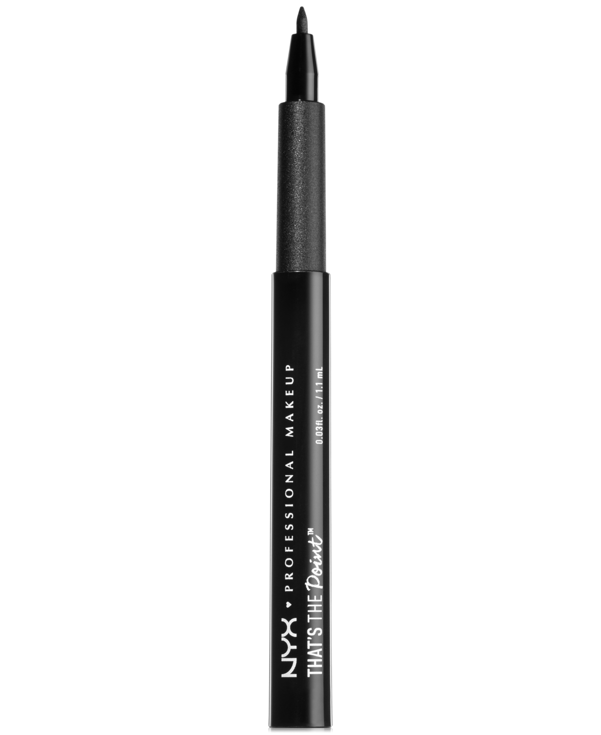 UPC 800897098032 product image for Nyx Professional Makeup That's The Point Eyeliner | upcitemdb.com