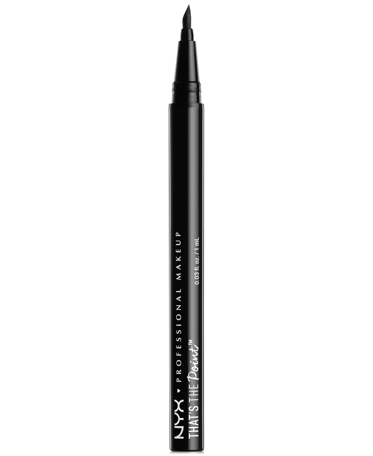 UPC 800897105648 product image for Nyx Professional Makeup That's The Point Eyeliner | upcitemdb.com