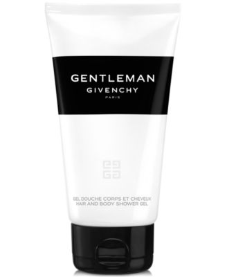 gentleman hair gel
