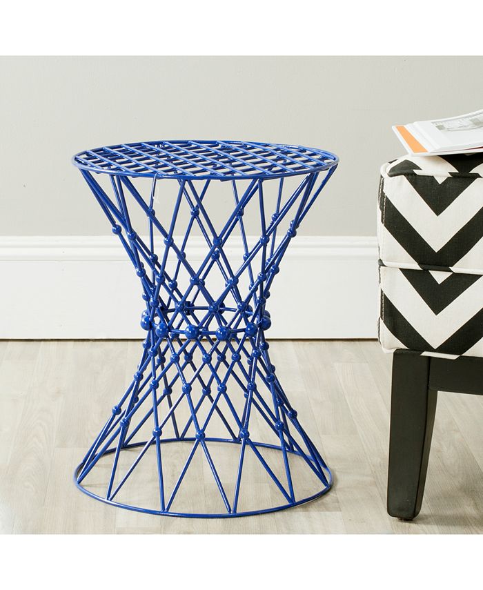 Safavieh - Tilly Stool, Quick Ship