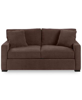 Radley 74" Fabric Full Sleeper Sofa Bed, Created for Macy's