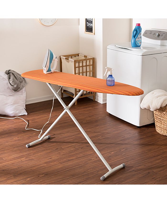 Honey Can Do Collapsible Ironing Board with Sturdy TLegs & Reviews