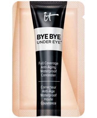 IT Cosmetics - Receive a FREE Bye Bye Under Eye Concealer Sample with any $25 It Cosmetics purchase
