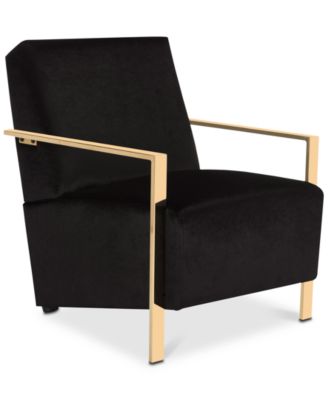 Safavieh - Kadina Accent Chair, Quick Ship