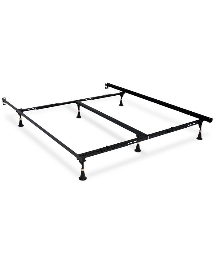 Hollywood Bed Hollywood Premium Bed Frame With Glides Quick Ship Macys 