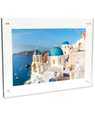 Lavish Home - Acrylic 14" x 19" Magnetic Picture Frame