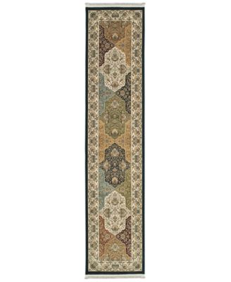 Oriental Weavers - Paragon  Panel 2'3" x 10' Runner