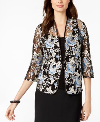 macys alex evening tops