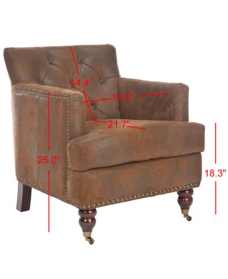 Safavieh Amsterdam Accent Chair