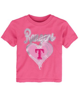 texas rangers girl shirts