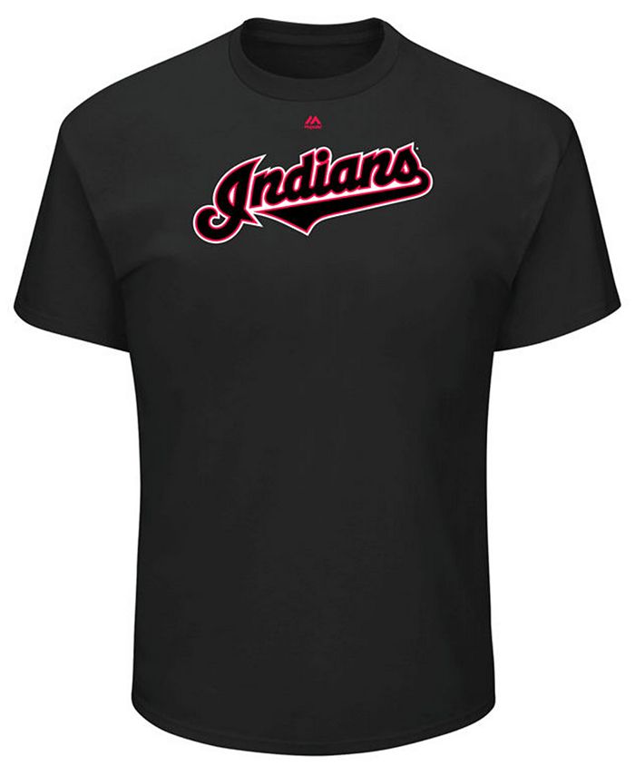 CLEVELAND INDIANS MAJESTIC WHITE HOME YOUTH JERSEY - clothing