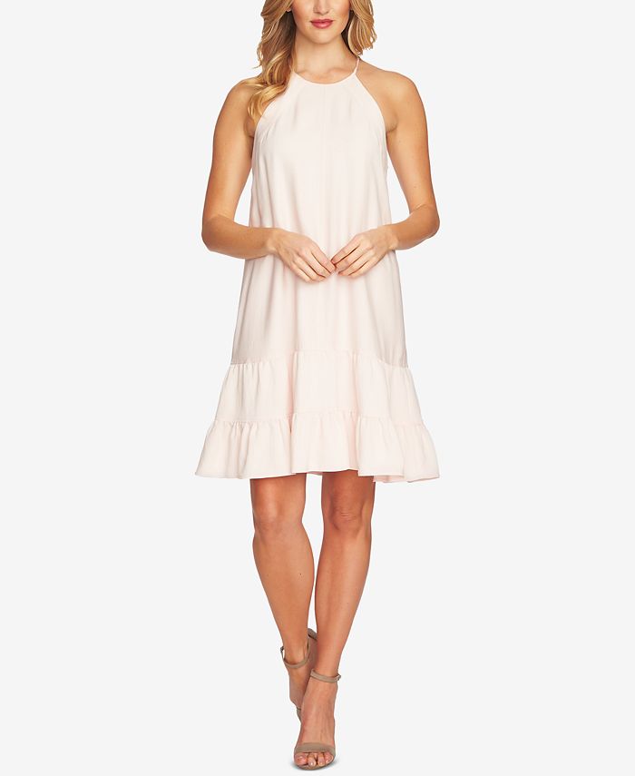CeCe Ruffled ALine Dress Macy's
